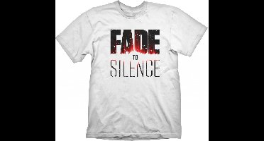 Fade to Silence T-Shirt Logo