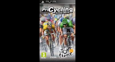 Pro Cycling 2010 Tour de France