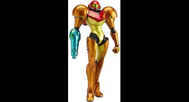 Metroid Other M Figma - Samus Aran