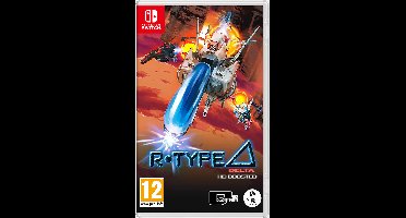 R-Type Delta HD Boosted