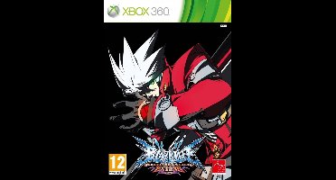 BlazBlue Continuum Shift Extend