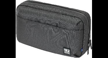 Hori Reversible Travel Pouch (Black)