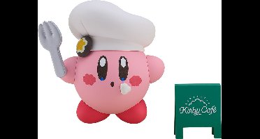 Kirby Nendoroid - Kirby Cafe Ver.