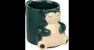 Pokemon - Snorlax 3D Mug