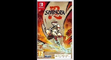 Shinobi Art of Vengeance (Code in a Box)