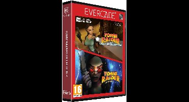 Evercade Tomb Raider Collection 2