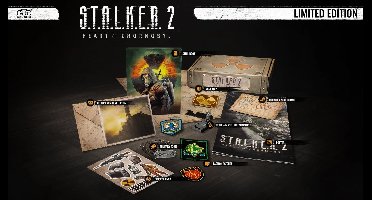 Stalker 2: Heart of Chornobyl - Limited Edition