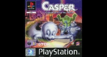 Casper Friends Around The World