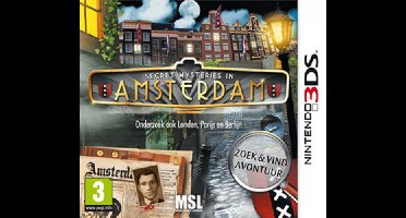 Secret Mysteries in Amsterdam