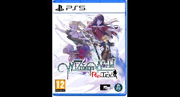 Wizman's World ReTry