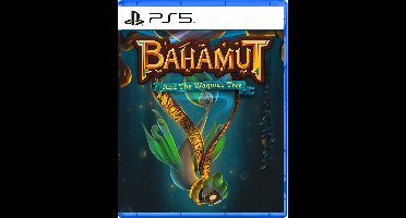 Bahamut & The Waqwaq Tree