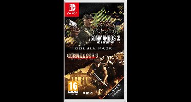 Commandos 2 & 3 - HD Remaster Double Pack