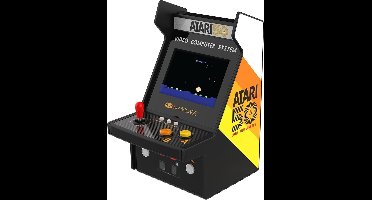 Atari Mini Arcade - Micro Player Pro Atari 50th Anniversary (100 Games in 1)