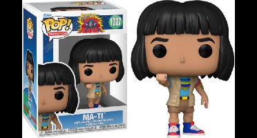 Captain Planet and the Planeteers Funko Pop Vinyl: Ma-Ti
