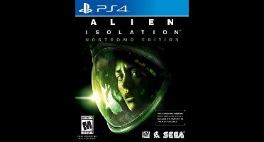Alien Isolation