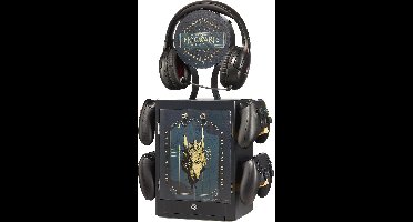 Numskull Gaming Locker - Hogwarts Legacy