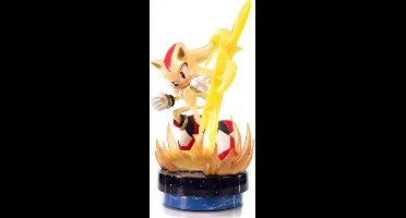 Sonic the Hedgehog (First 4 Figures) - Chaos Control Super Shadow the Hedgehog