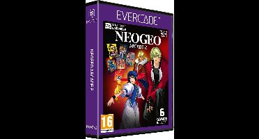 Evercade NEOGEO Arcade Collection 2