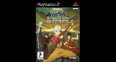 Avatar The Burning Earth