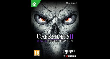 Darksiders 2 Deathinitive Edition