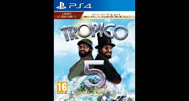 Tropico 5 (Day One Bonus Edition)