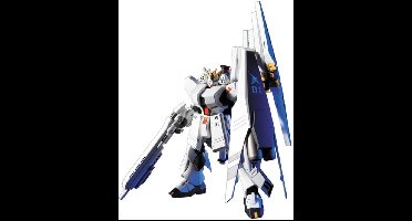 Gundam Char's Counterattack High Grade 1:144 Model Kit - vGundam Heavy Weapon System