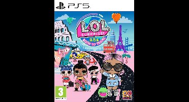 L.O.L. Surprise! B.B.s Born to Travel