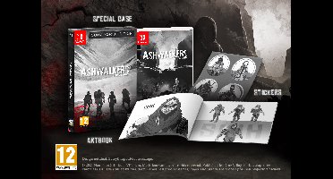 Ashwalkers Survivor's Edition