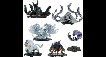 Monster Hunter - Standard Model Plus Vol. 29 Capcom Figure Builder (Box of 6)