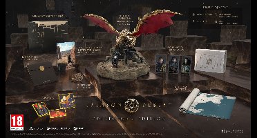 Crimson Desert Collector's Edition