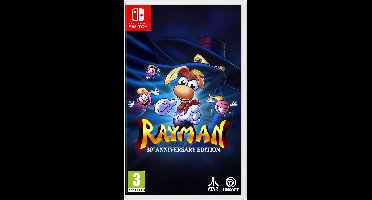 Rayman 30th Anniversary Edition