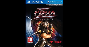 Ninja Gaiden Sigma Plus