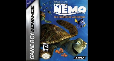 Finding Nemo the Continuing Adventures