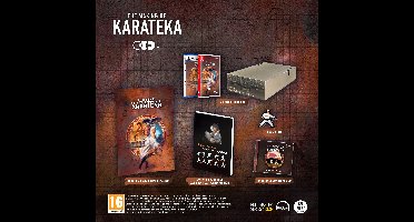 The Making of Karateka Deluxe Edition