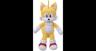 Sonic The Hedgehog 2 The Movie Pluche - Tails
