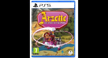Arzette the Jewel of Faramore