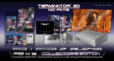 Terminator 2D No Fate Collector's Edition