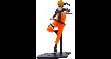 Naruto Shippuden Abystyle Figure - Naruto Uzumaki