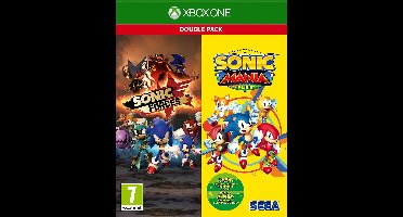 Sonic Double Pack (Sonic Forces + Sonic Mania Plus)