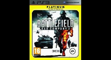 Battlefield Bad Company 2 (platinum)
