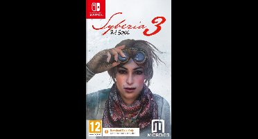 Syberia 3 (Code in a Box)
