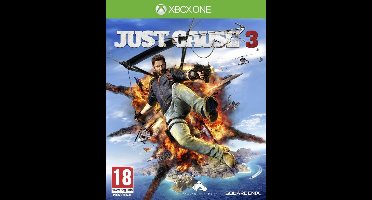 Just Cause 3