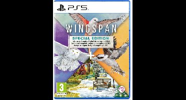 Wingspan Special Edition