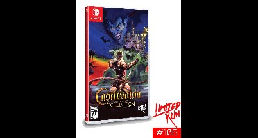 Castlevania Anniversary Collection (Limited Run Games)
