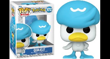 Pokemon Funko Pop Vinyl: Quaxly