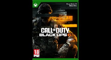 Call of Duty Black Ops 6 (verpakking Frans, game Engels)