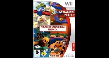 Namco Museum Remix