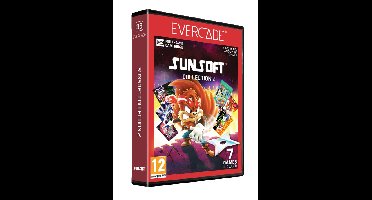 Evercade Sunsoft - Cartridge 2