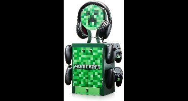 Numskull Gaming Locker - Minecraft