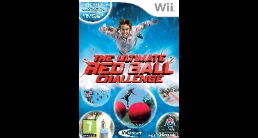 The Ultimate Red Ball Challenge